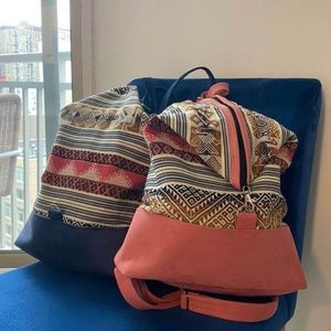 LEATHER BOHO BACKPACKS